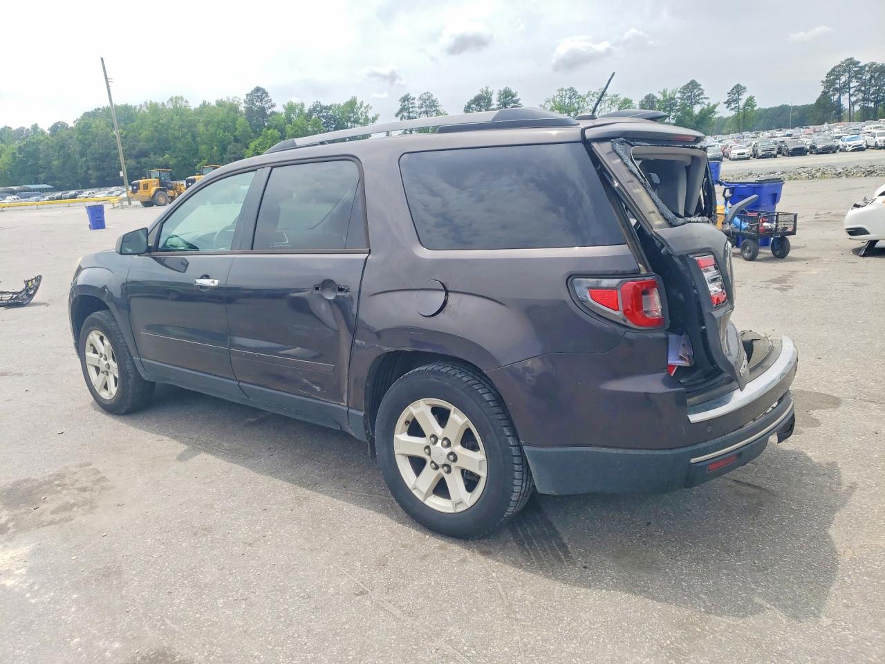 GMC Acadia Sle