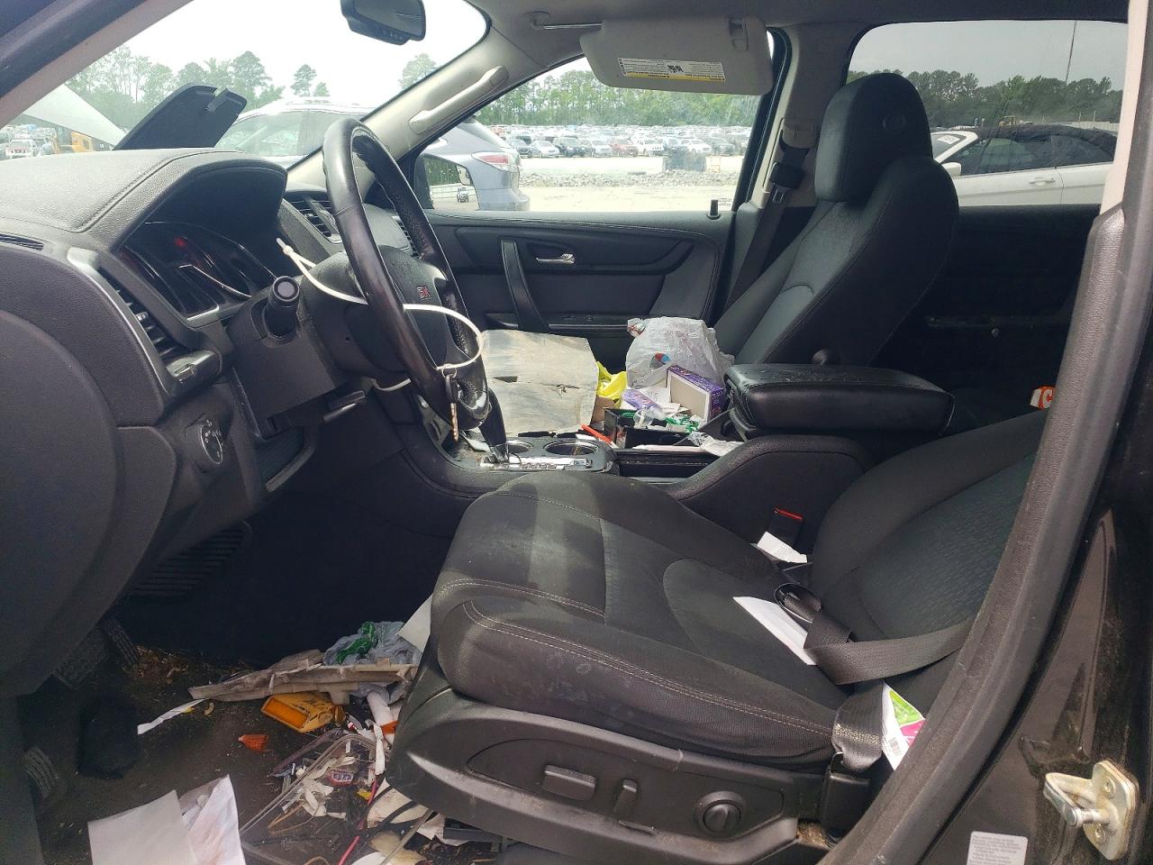 GMC Acadia Sle