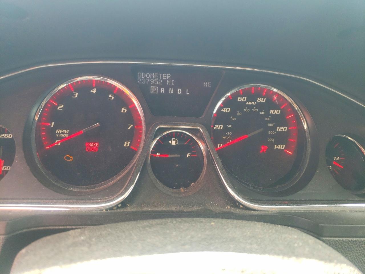GMC Acadia Sle