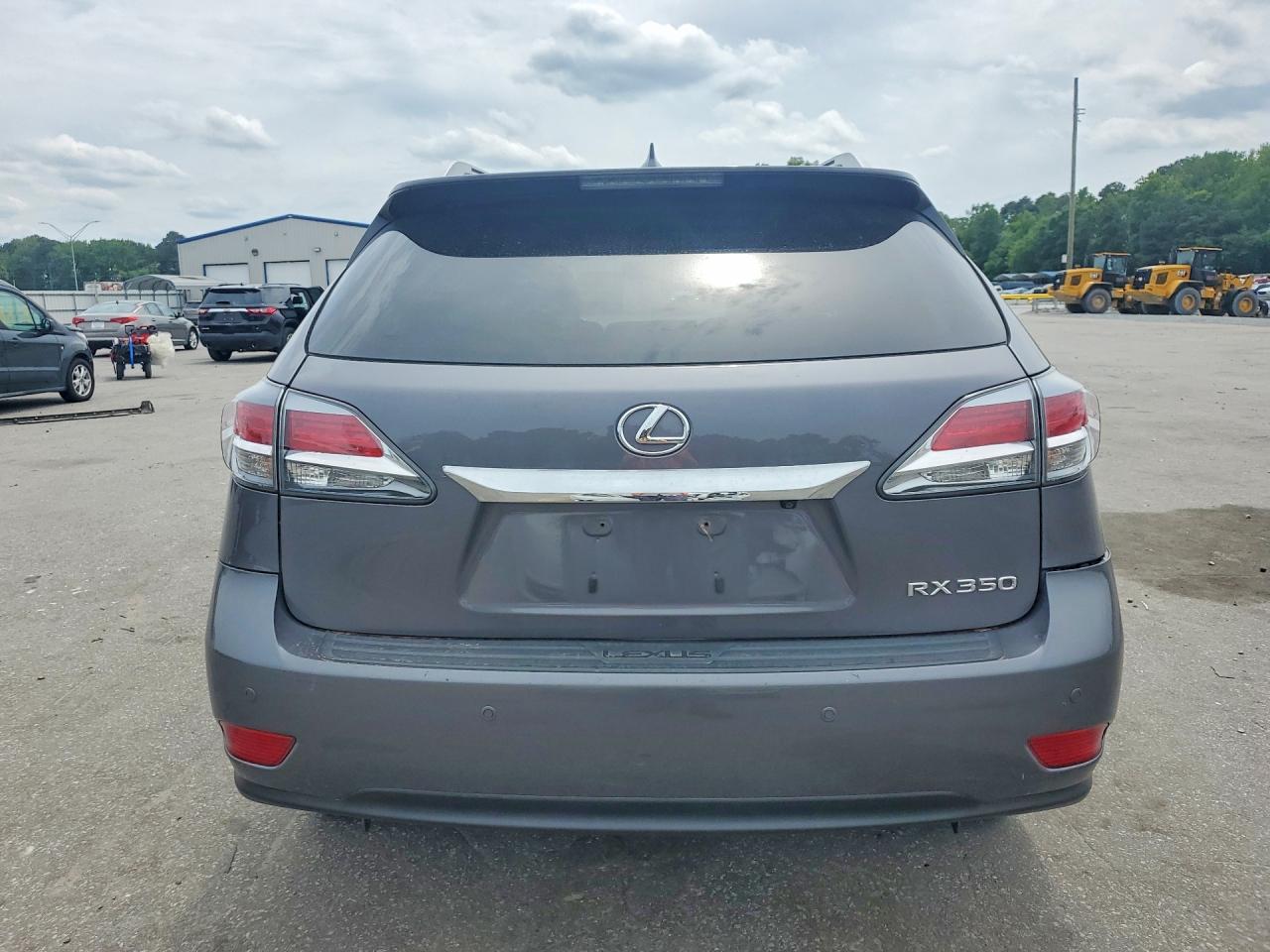 Lexus RX Base