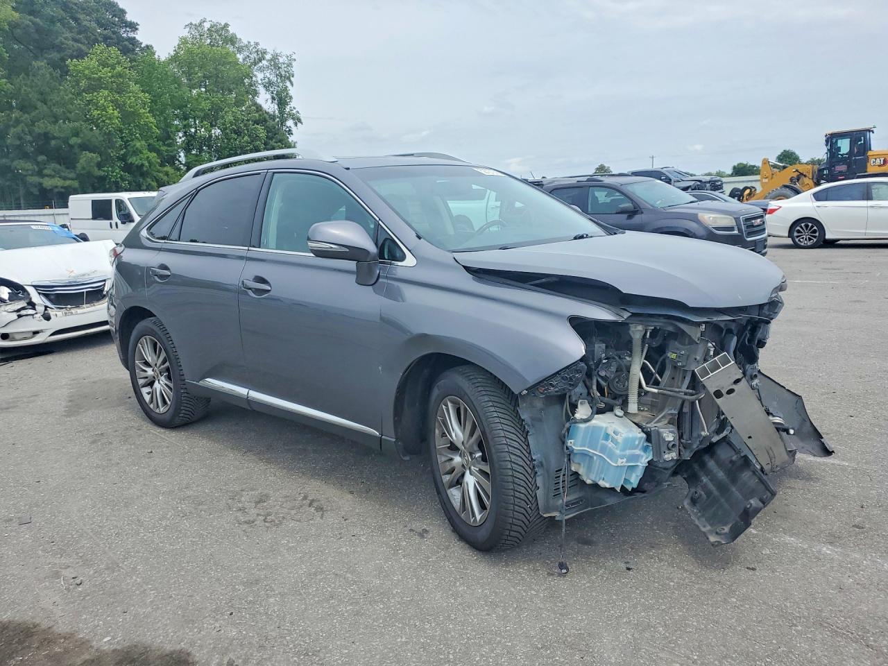 Lexus RX Base