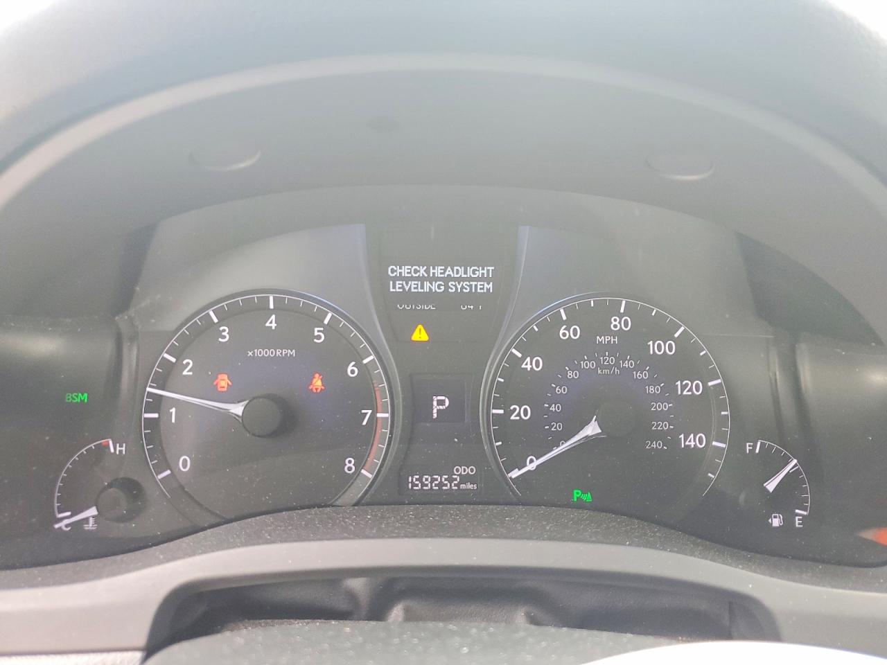 Lexus RX Base