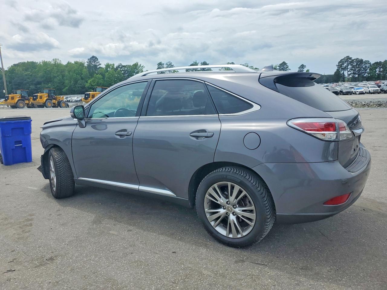 Lexus RX Base