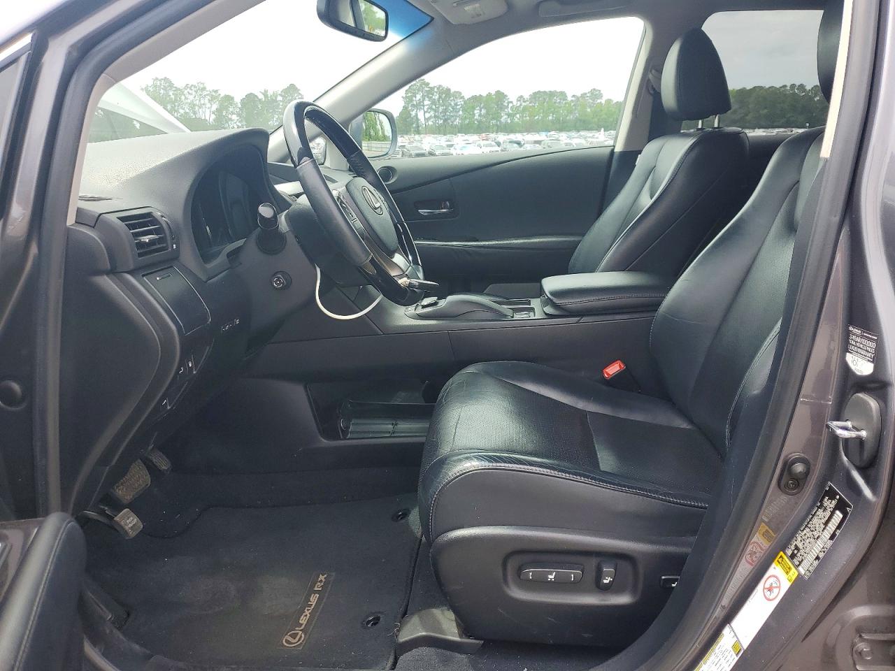 Lexus RX Base