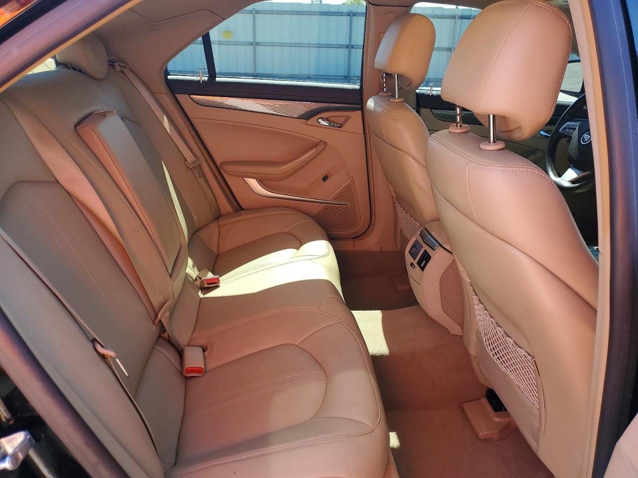 Cadillac CTS