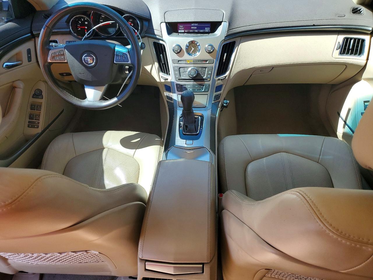 Cadillac CTS