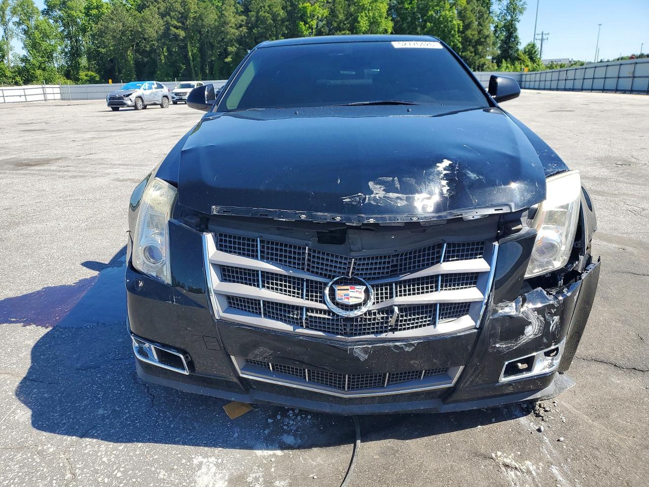 Cadillac CTS