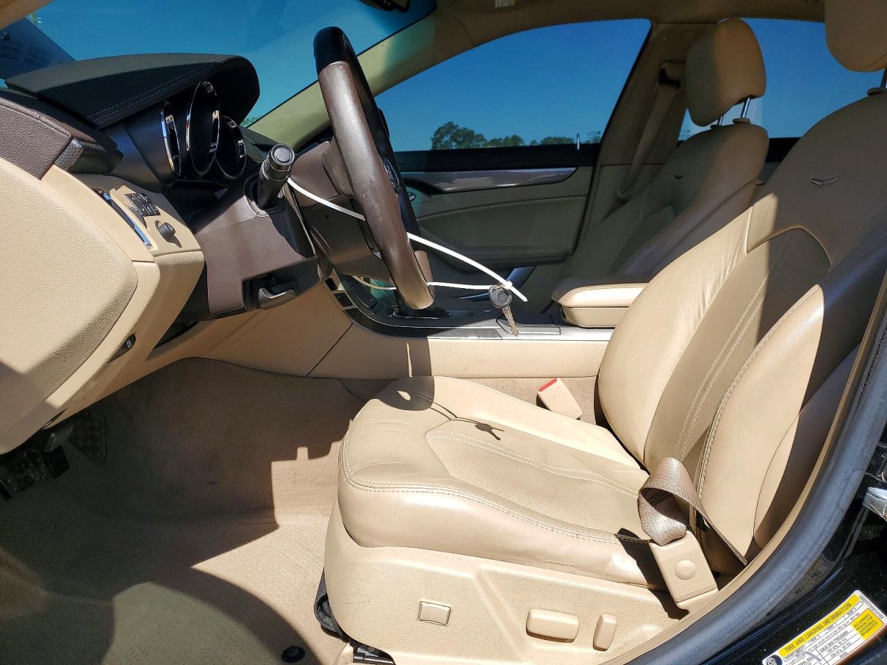 Cadillac CTS
