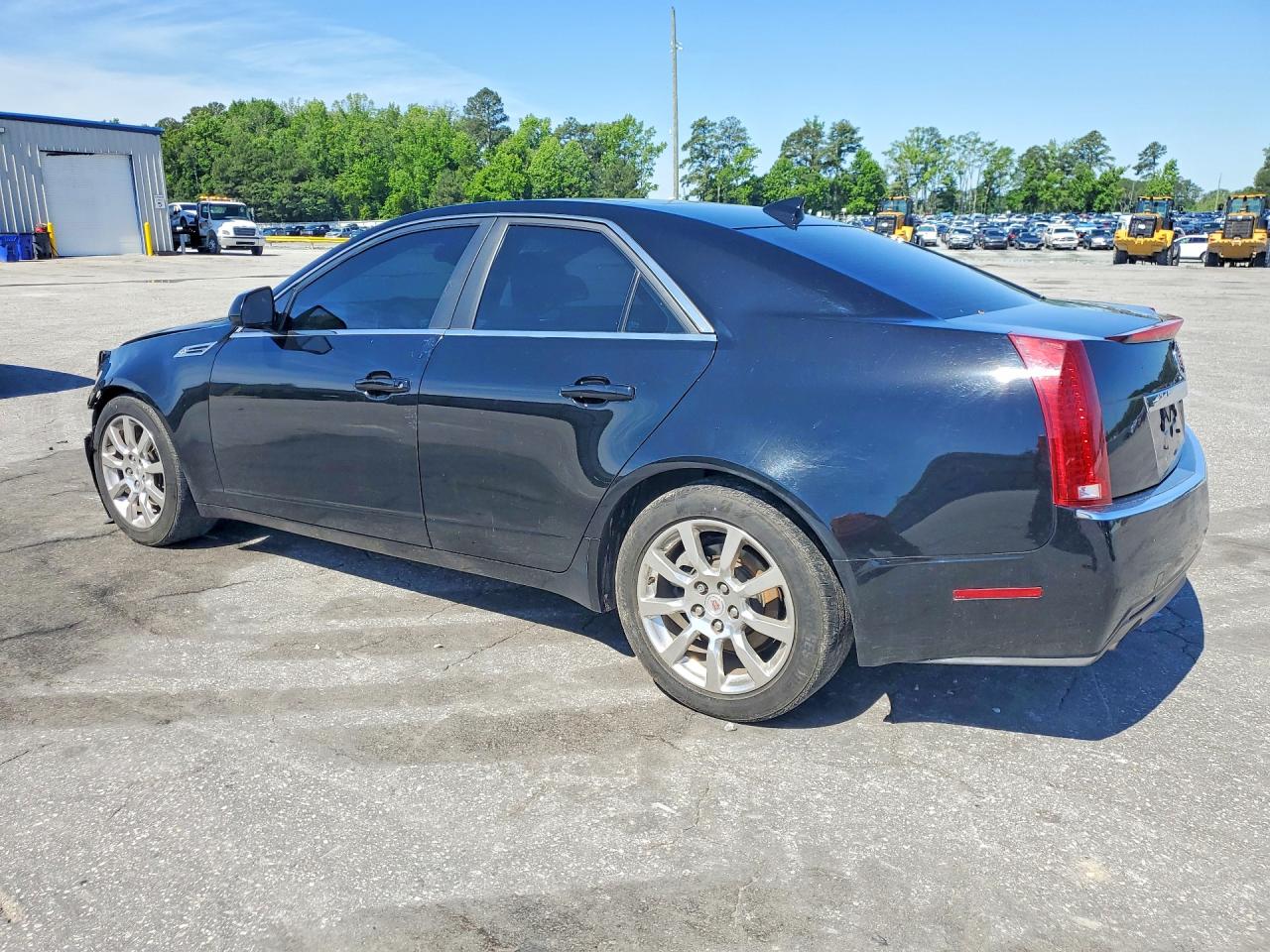 Cadillac CTS