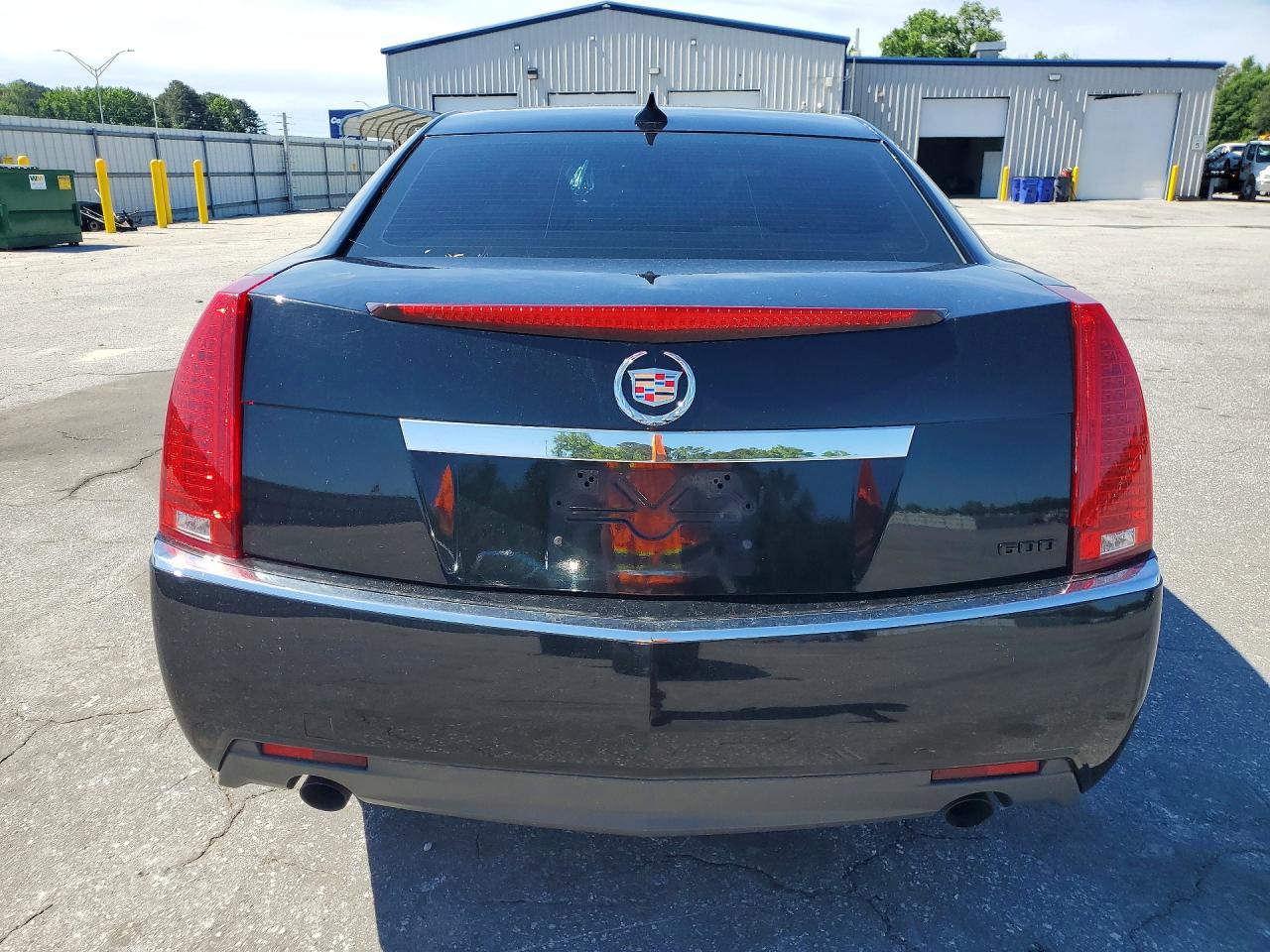 Cadillac CTS