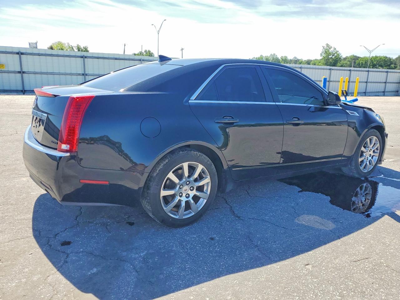 Cadillac CTS