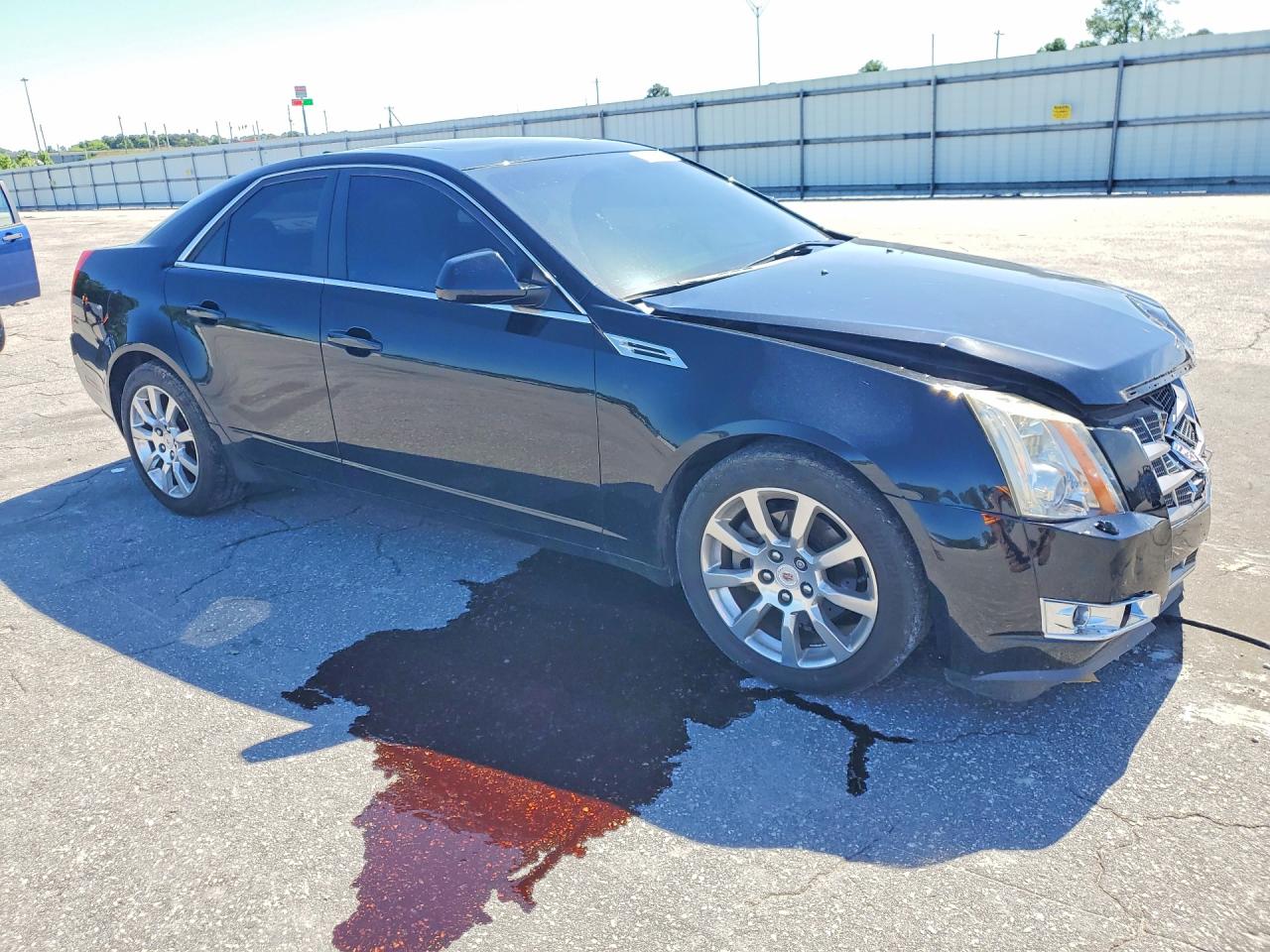 Cadillac CTS