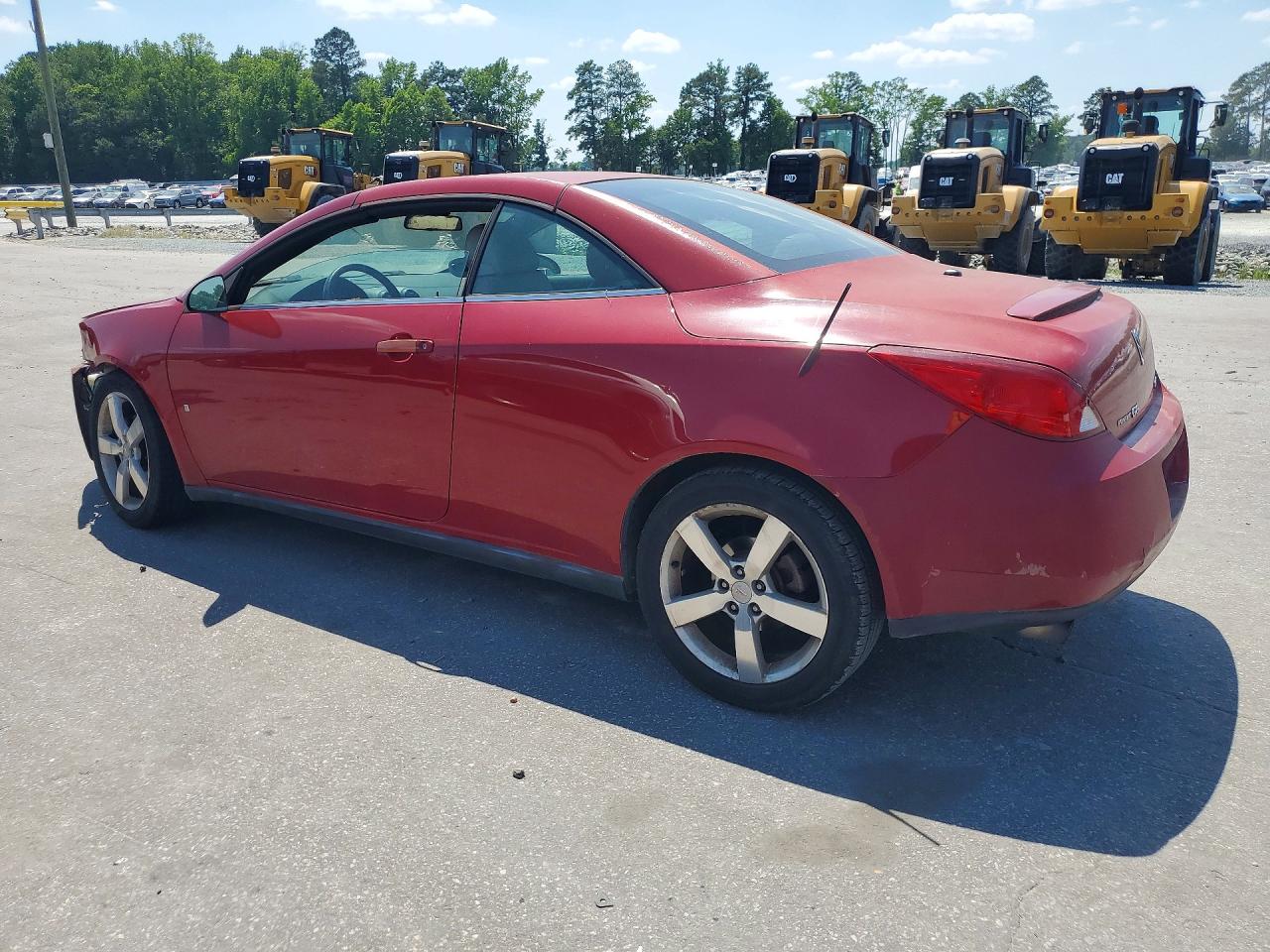 Pontiac G6 Gt