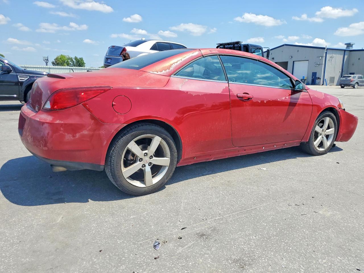 Pontiac G6 Gt