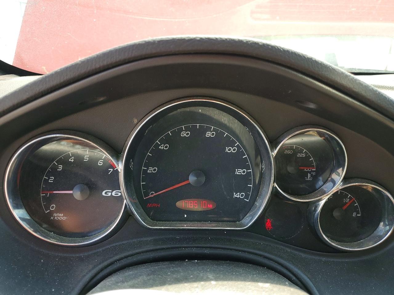Pontiac G6 Gt