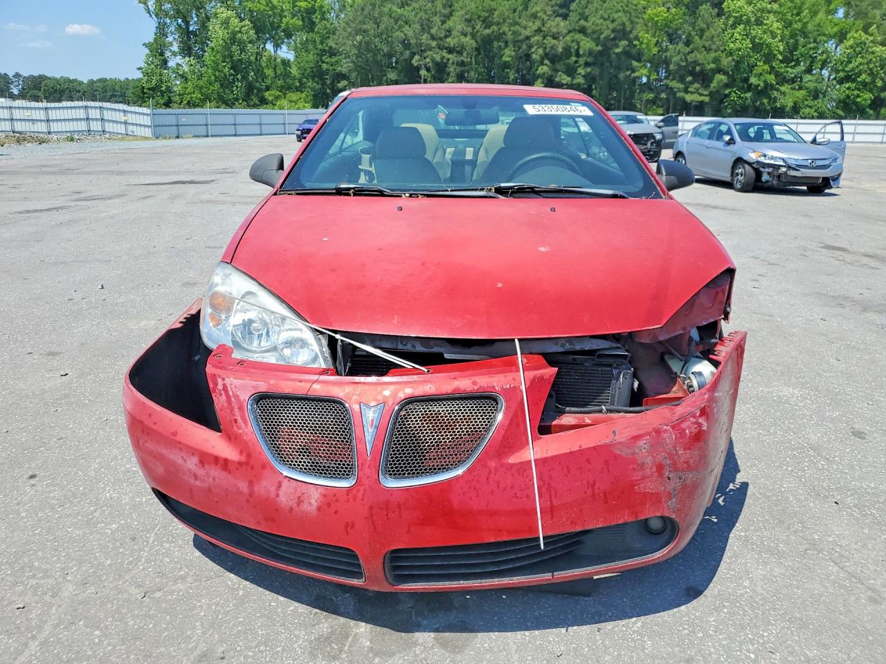 Pontiac G6 Gt