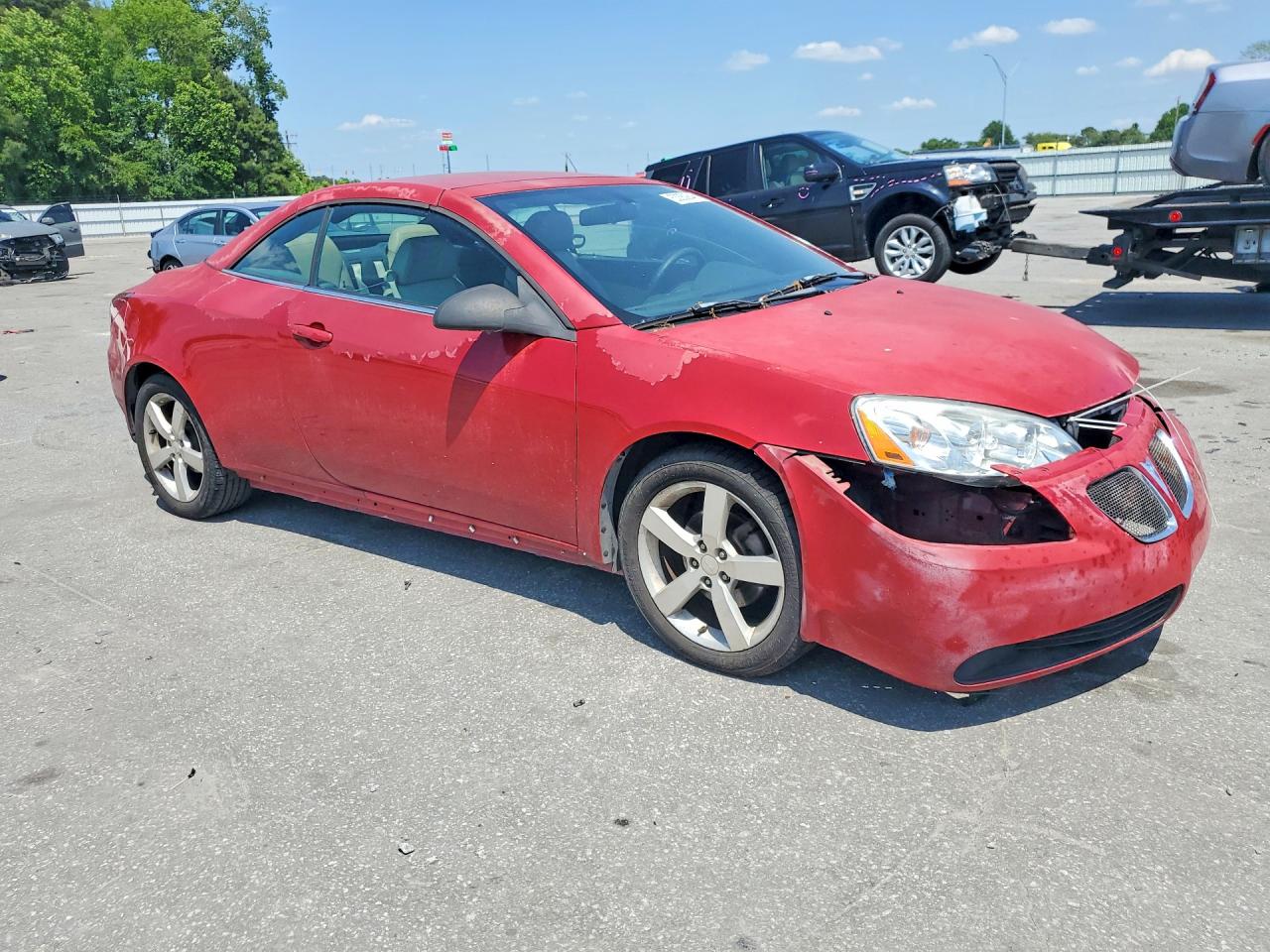 Pontiac G6 Gt