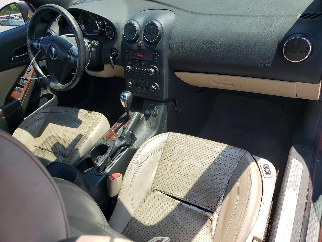 Pontiac G6 Gt