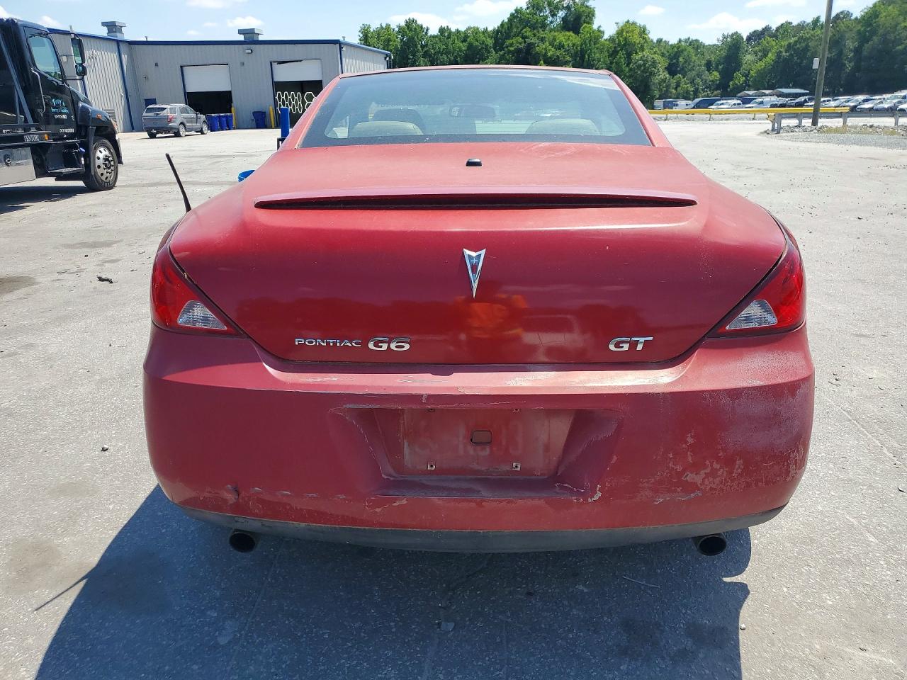 Pontiac G6 Gt