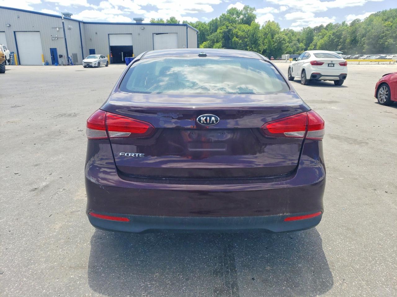 Kia Forte Lx
