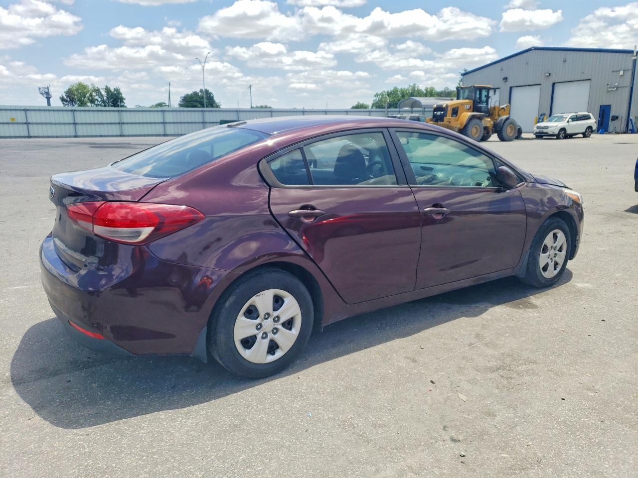 Kia Forte Lx
