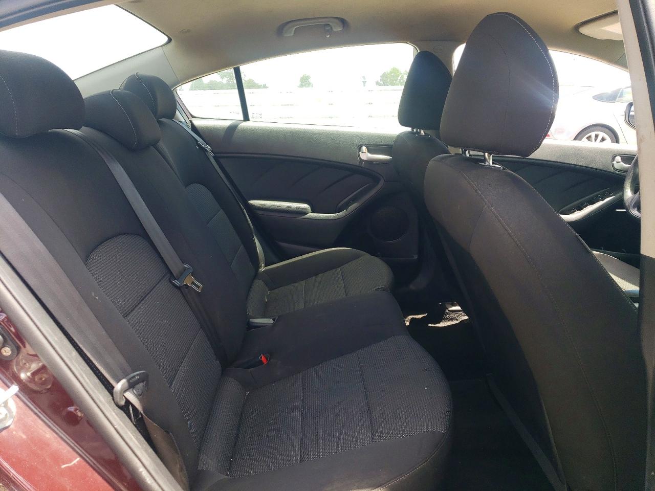 Kia Forte Lx