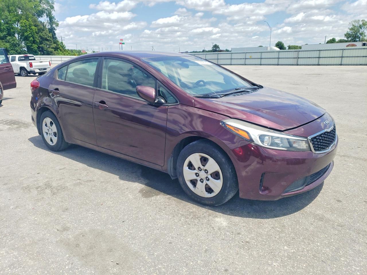 Kia Forte Lx