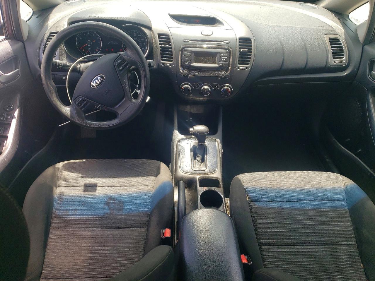 Kia Forte Lx