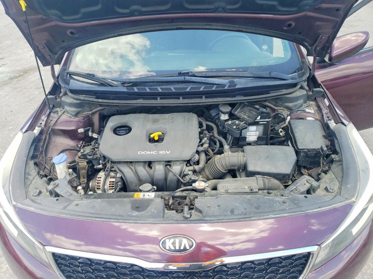 Kia Forte Lx
