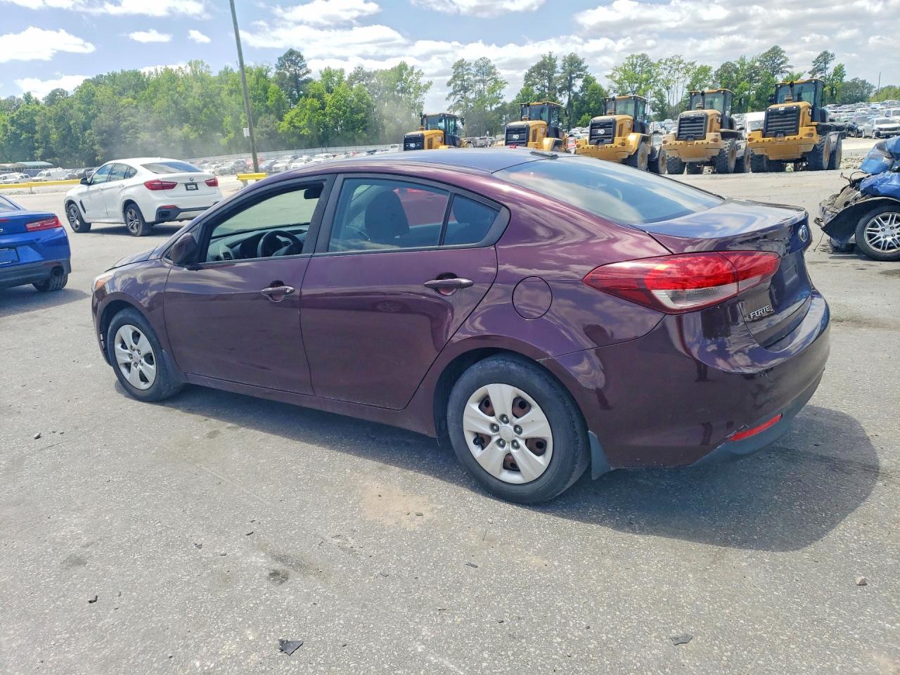 Kia Forte Lx