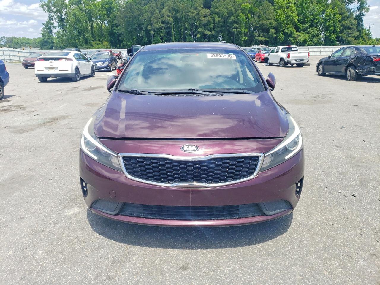 Kia Forte Lx