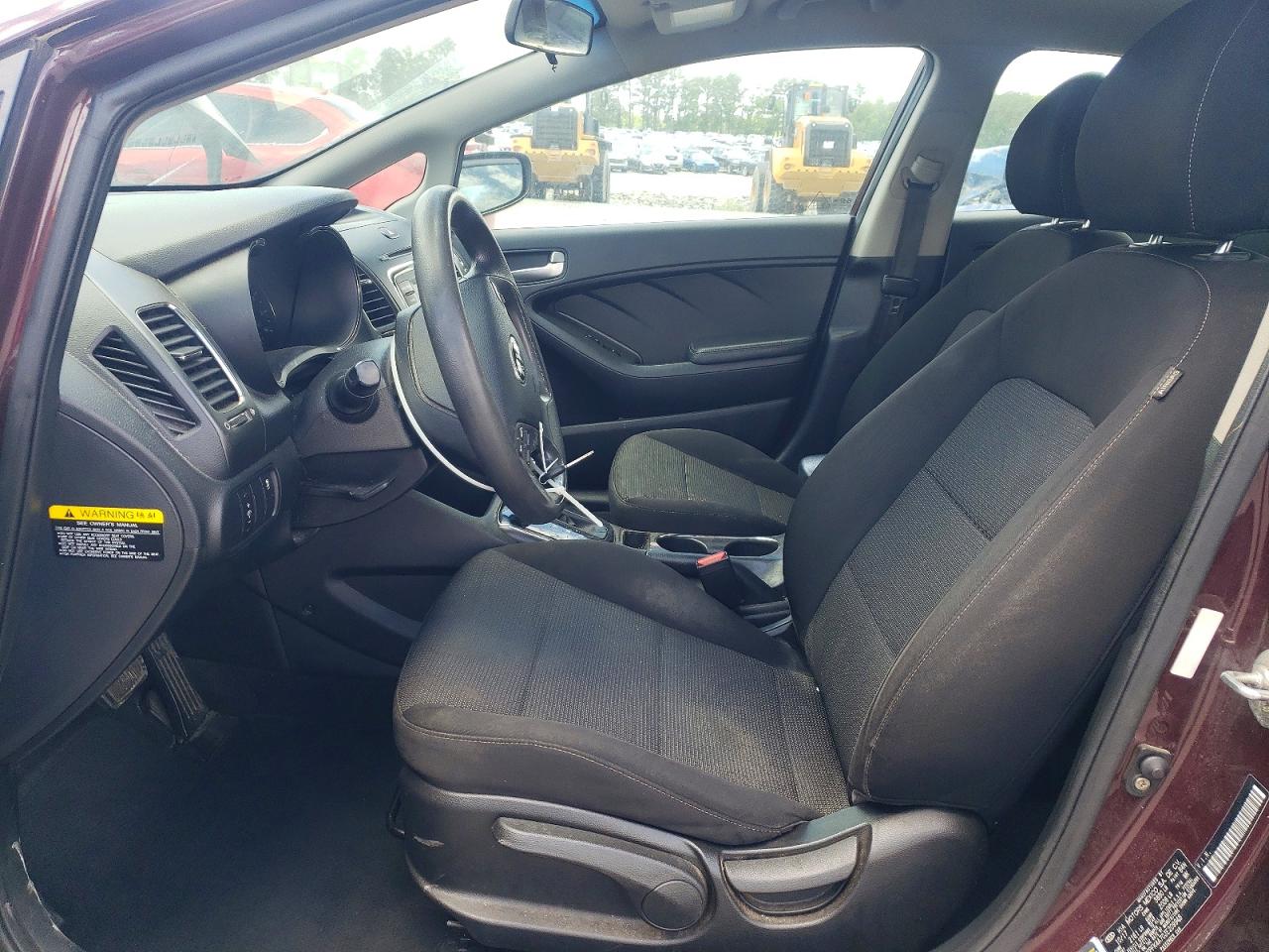 Kia Forte Lx