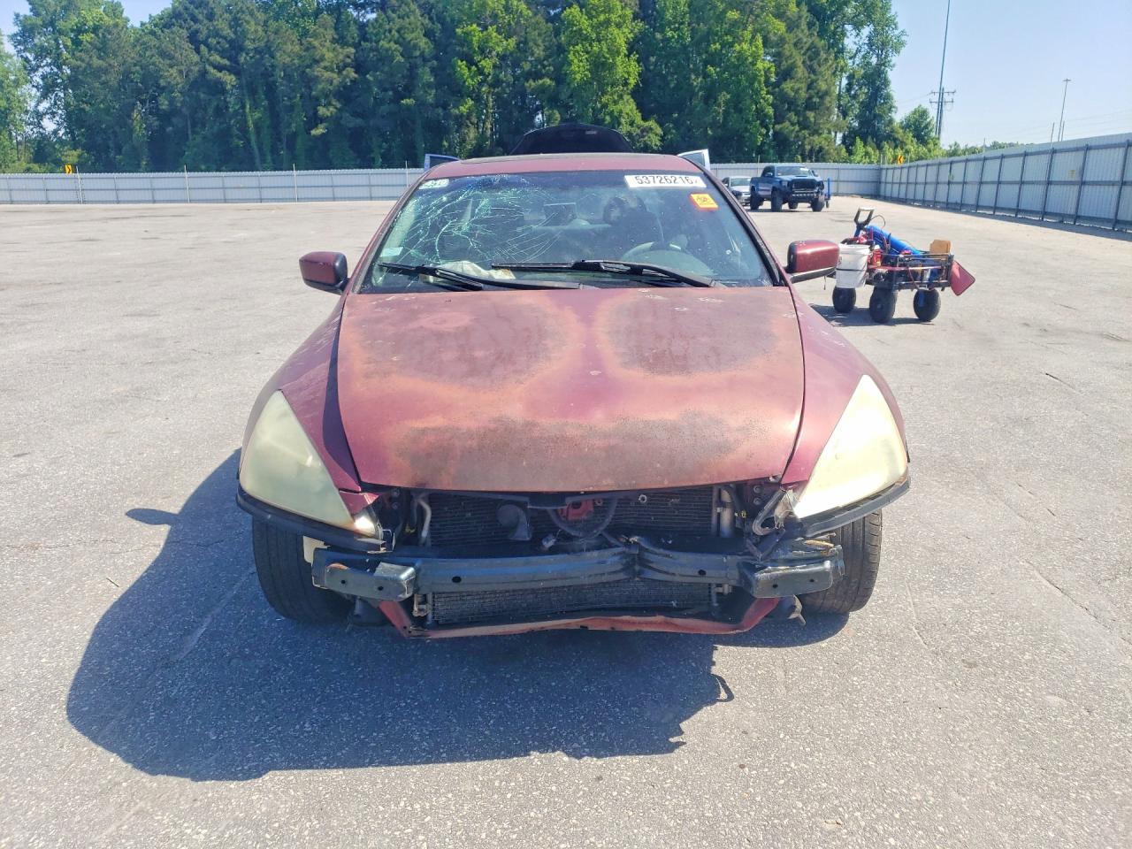 Honda Accord Ex
