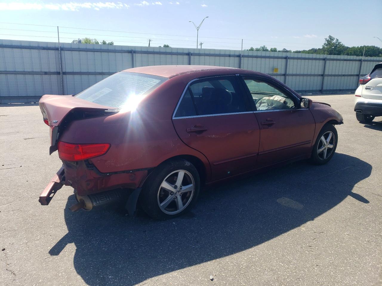 Honda Accord Ex