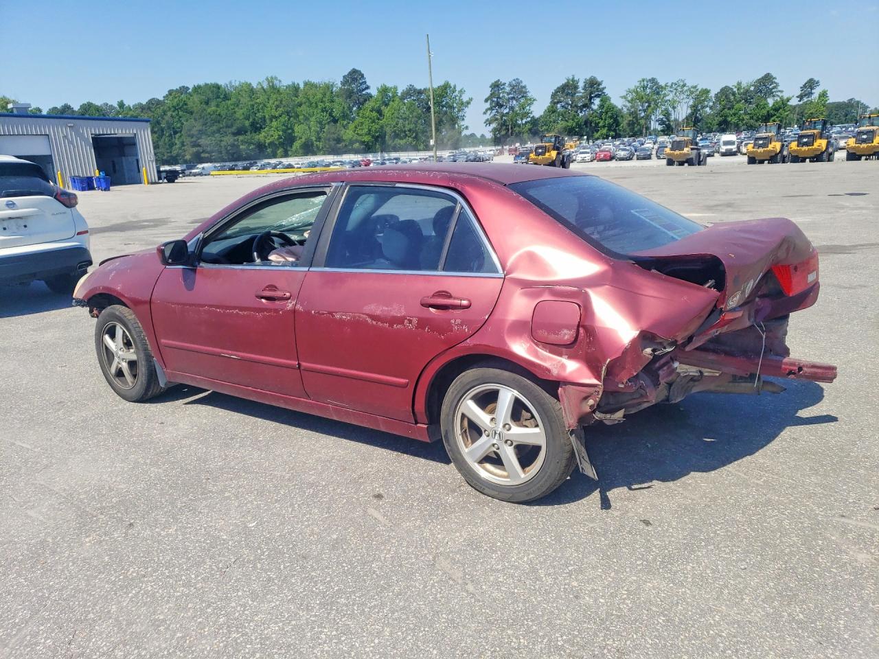 Honda Accord Ex