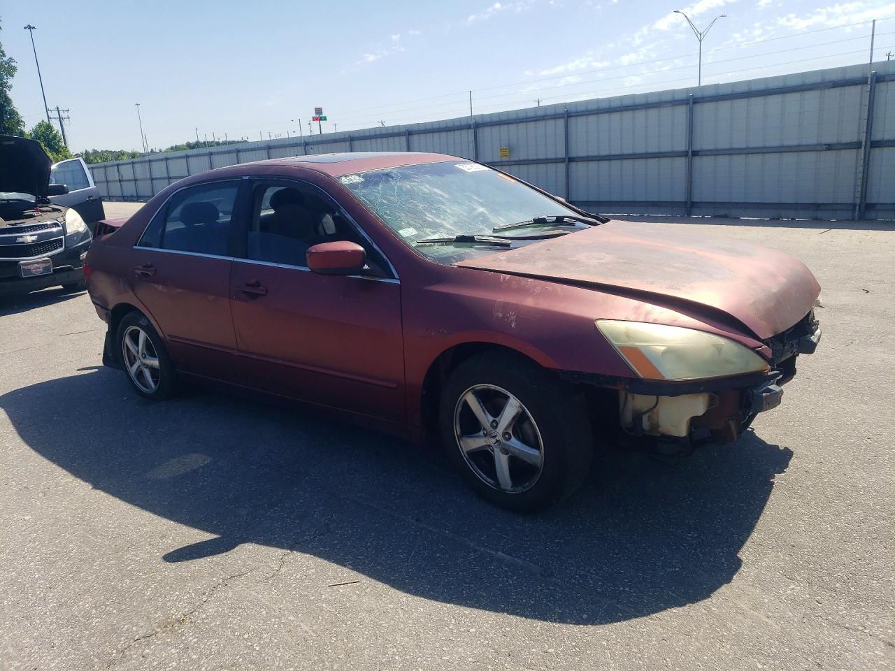 Honda Accord Ex