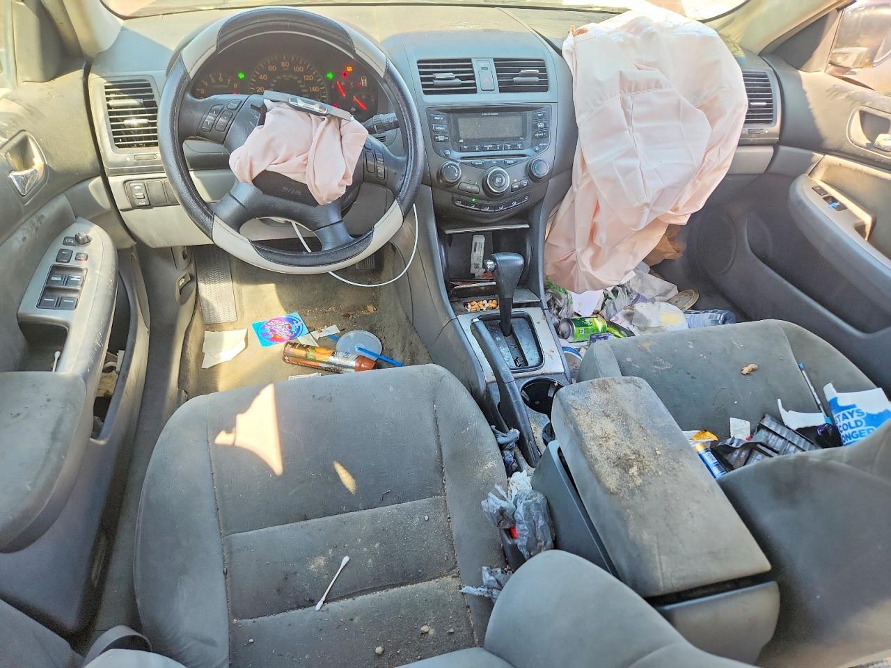 Honda Accord Ex