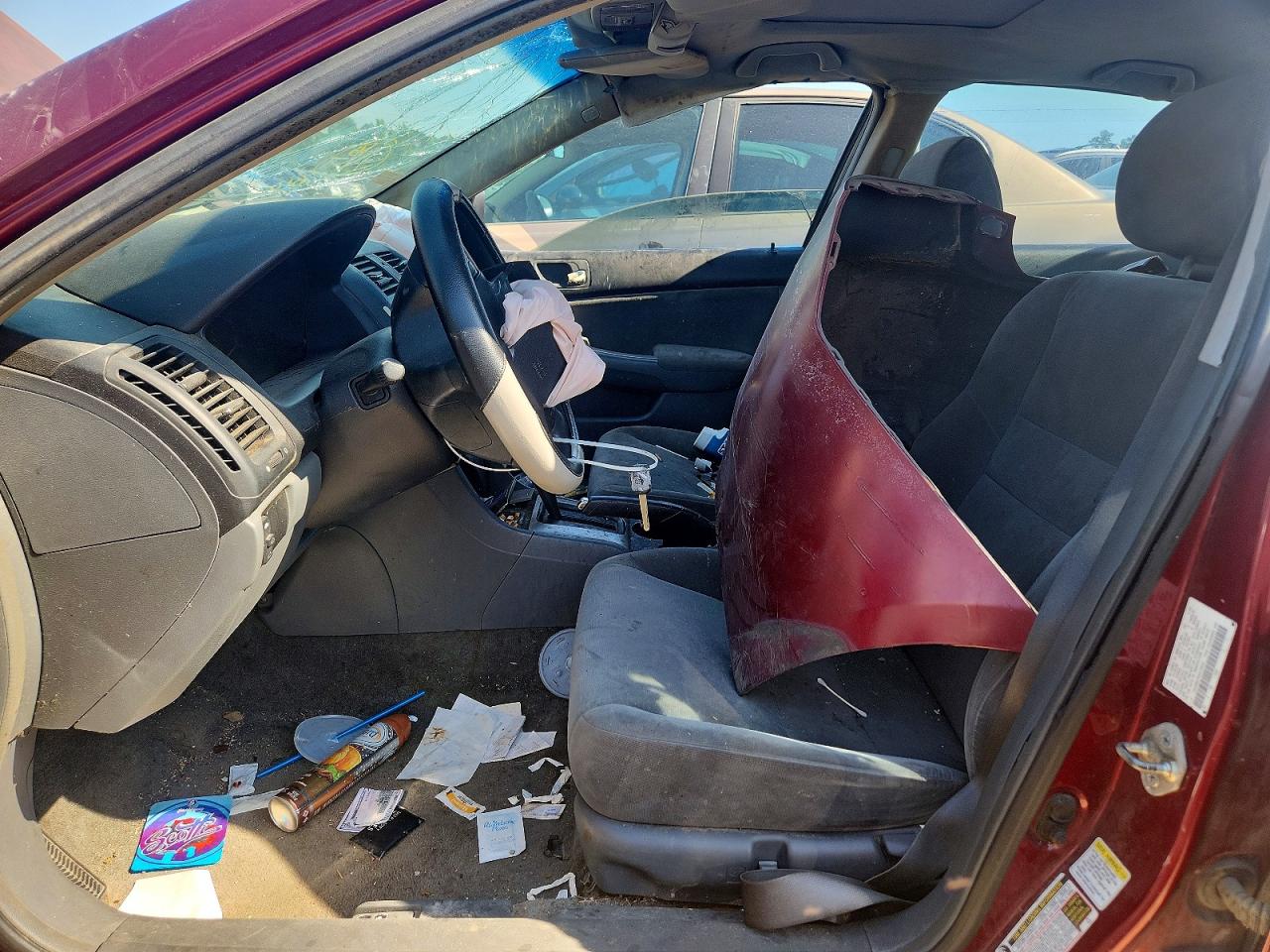 Honda Accord Ex