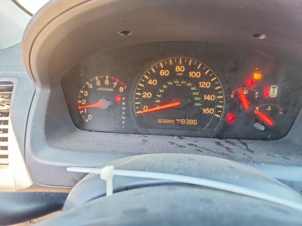 Honda Accord Ex