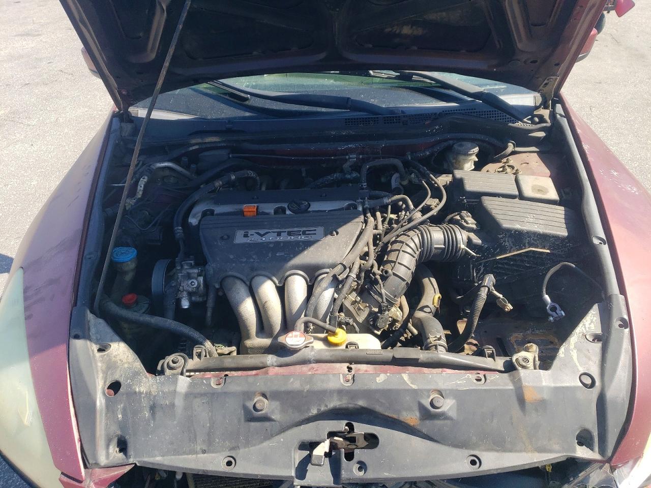 Honda Accord Ex