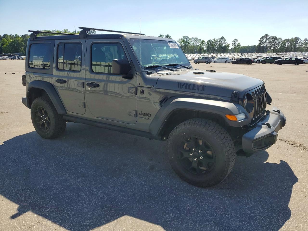 Jeep Wrangler Sport