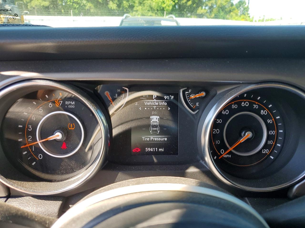Jeep Wrangler Sport
