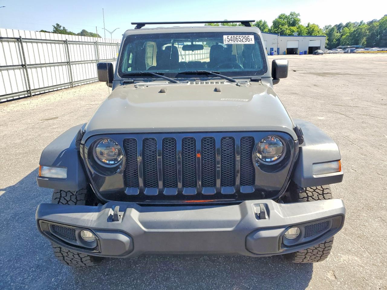 Jeep Wrangler Sport