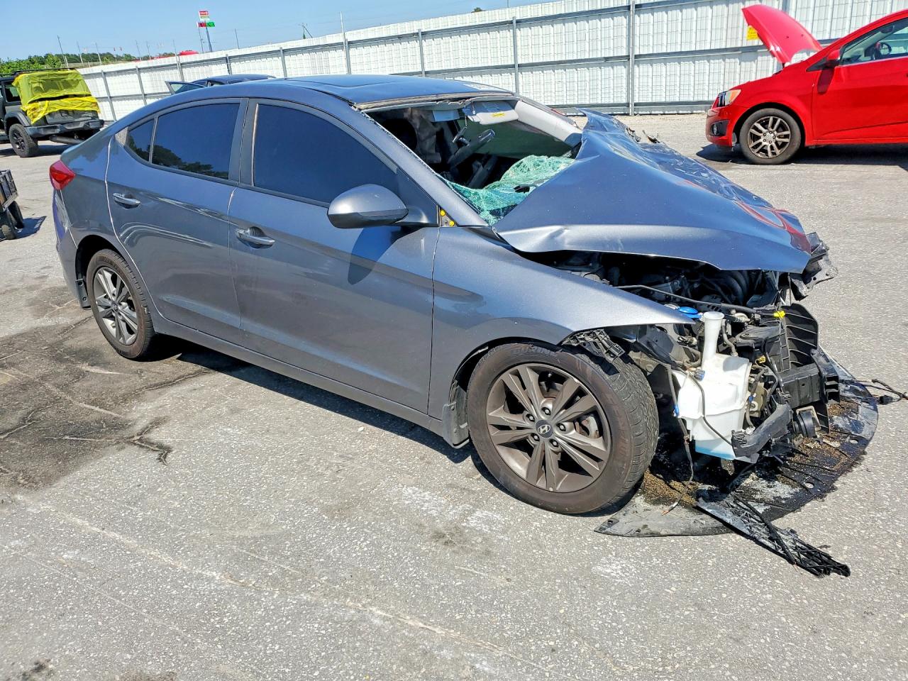 Hyundai ELANTRA Value Edition