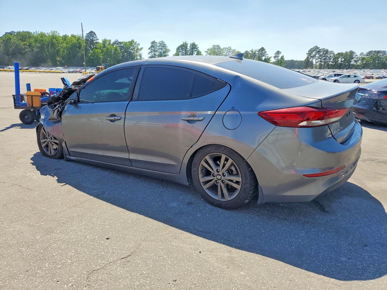 Hyundai ELANTRA Value Edition