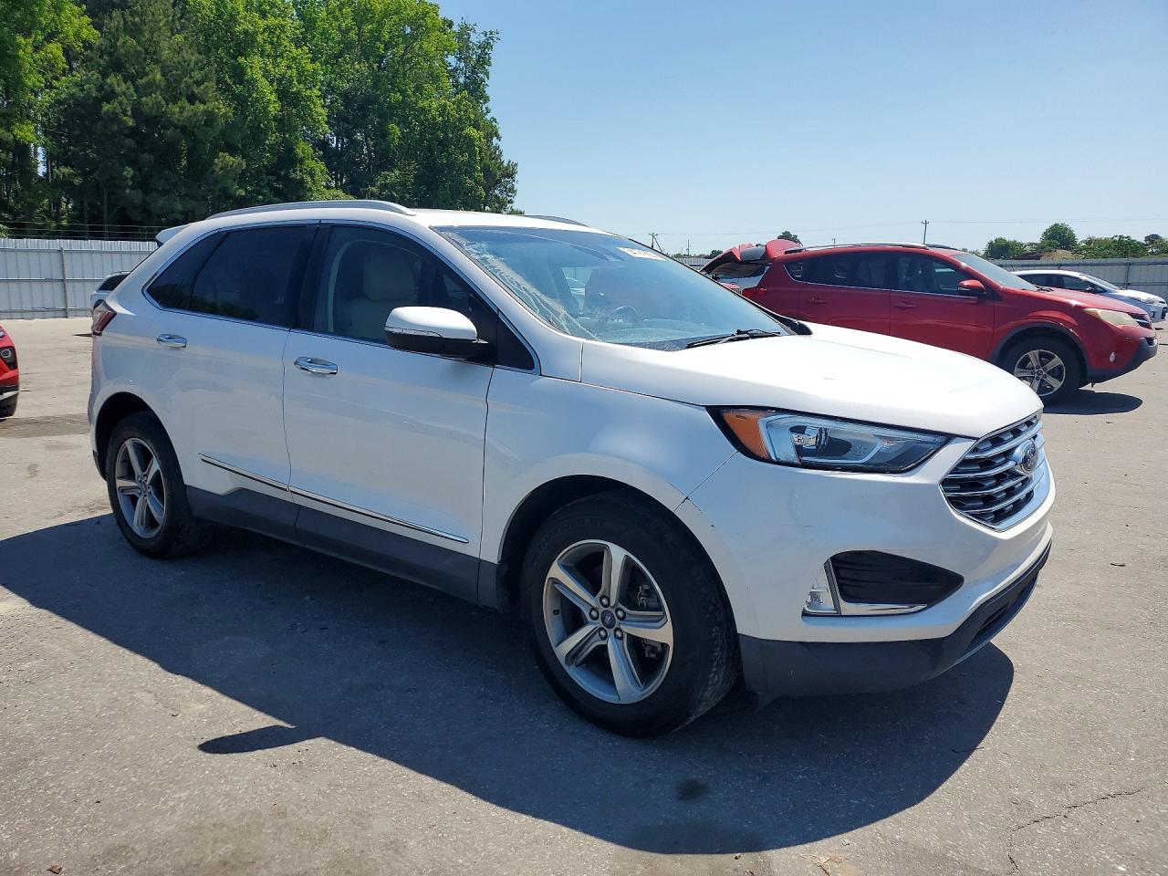 Ford Edge Sel
