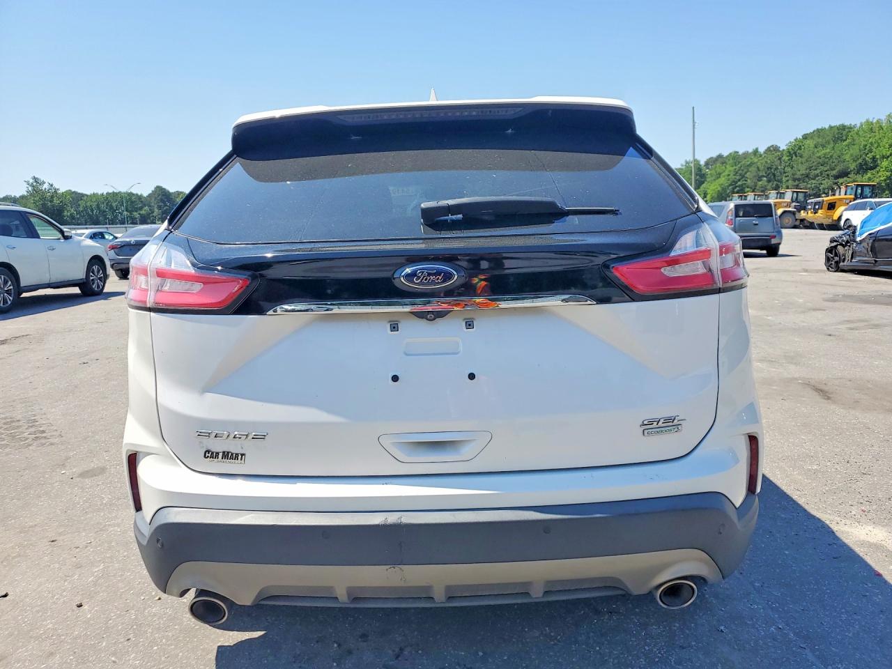 Ford Edge Sel