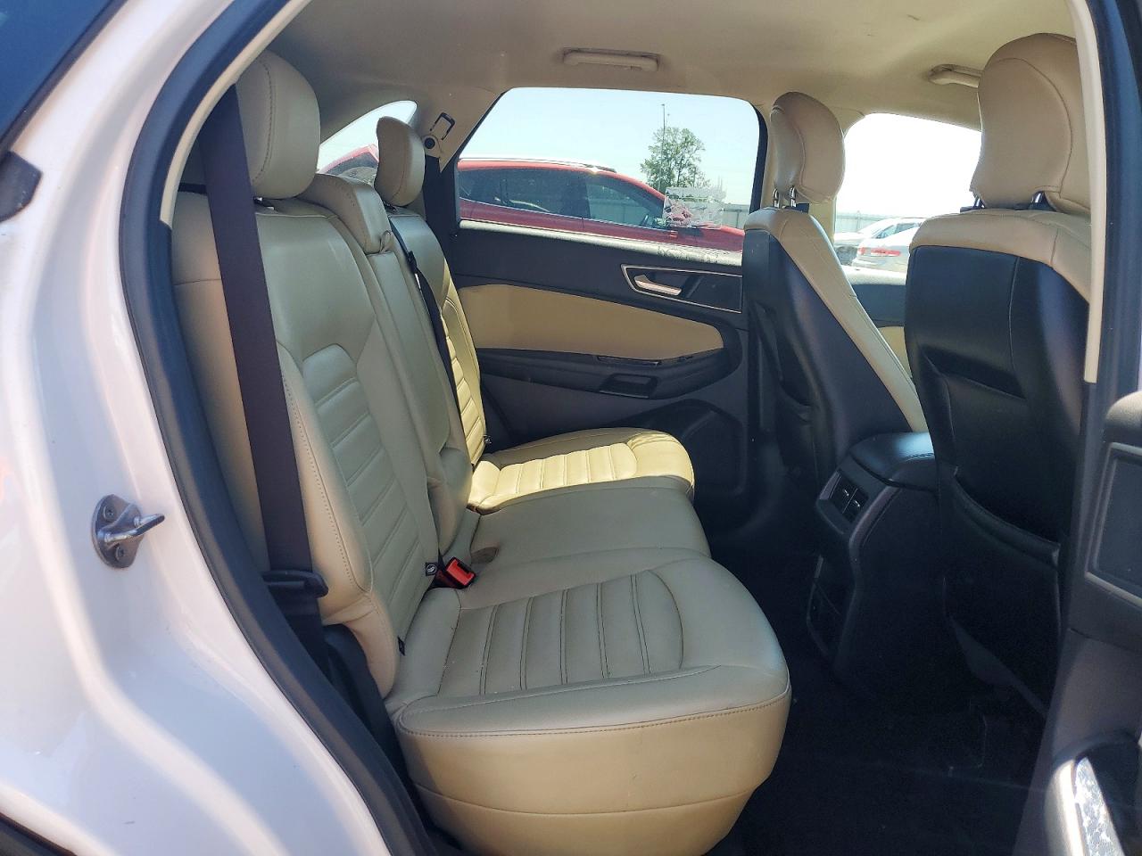 Ford Edge Sel