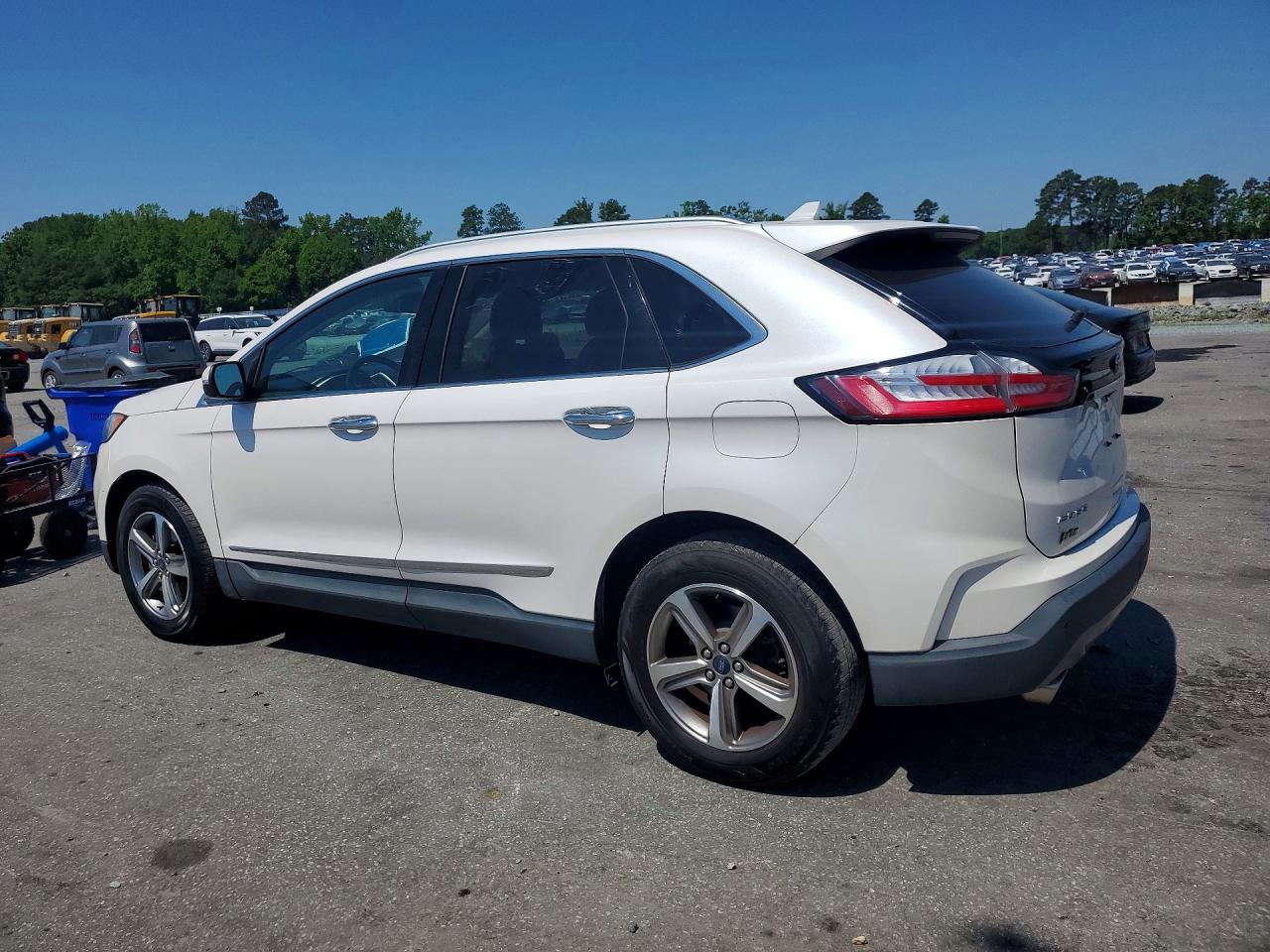 Ford Edge Sel
