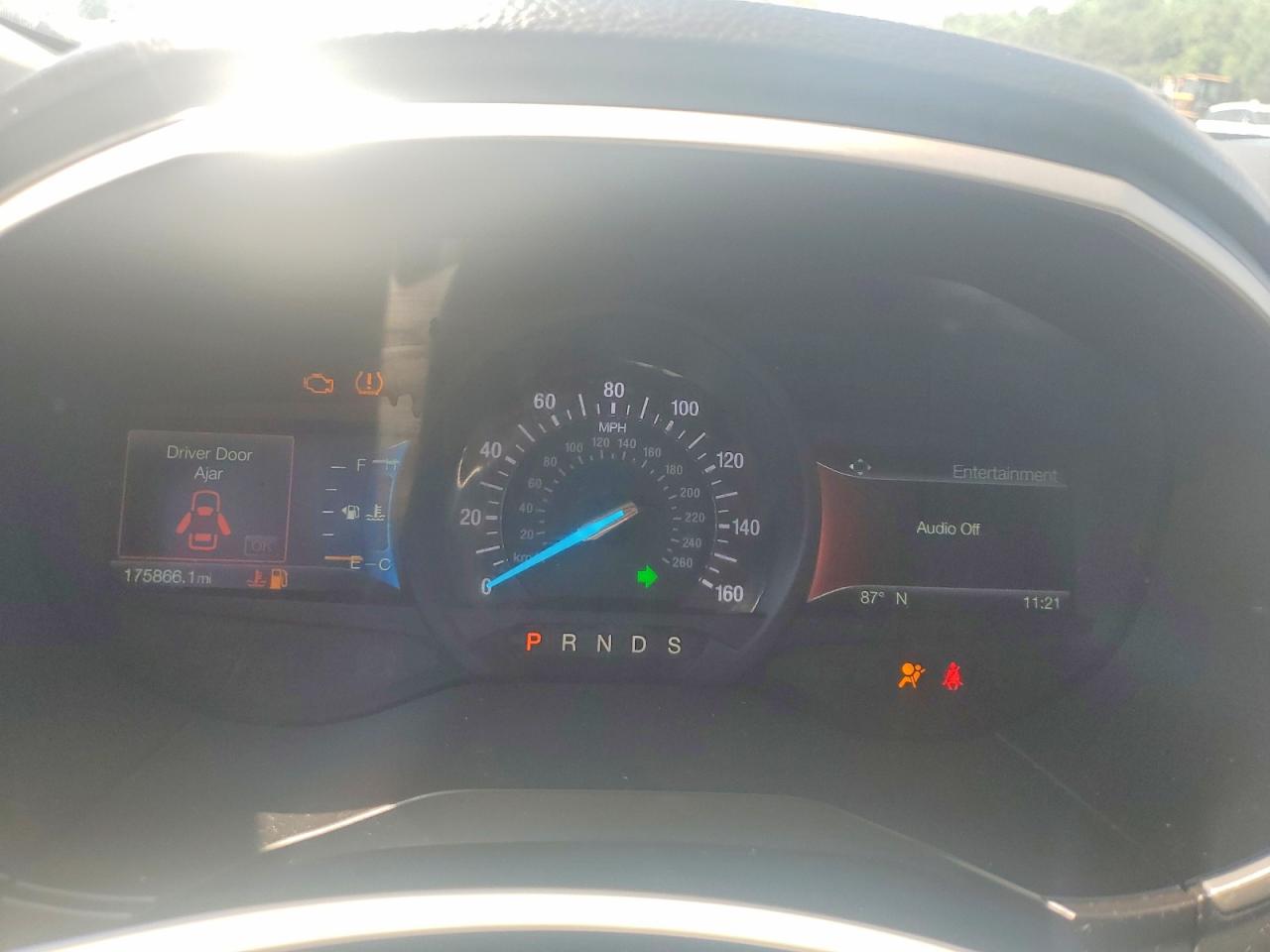 Ford Edge Sel